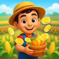 Farm Of Hope: Idle Tycoon