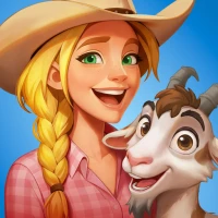 Big Farm: Merge Game