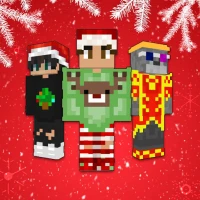 Christmas Skins for Minecraft