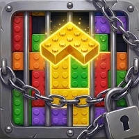 Block Slide: Color Escape