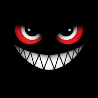 Crazy Face Wallpaper