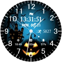 Spooky Halloween ClassicAnalog