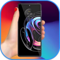 Theme for Motorola Edge 20 Pro