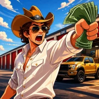 Auction Simulator: Storage Bid