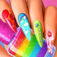 Nail Salon 3D – Acrylic Art