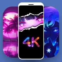 4K Wallpapers : Live HD 4D 3D