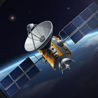 Starlink Satellites Tracker
