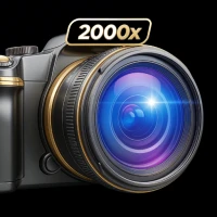 Super Zoom - Camera Increase
