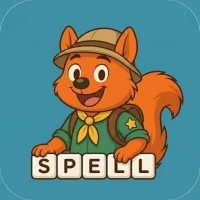 Snap Spelling Games for Kids