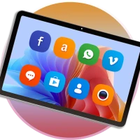 Samsung Galaxy Tab S9 Theme