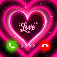 Call Theme Screen: Color Phone