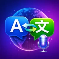Translator: AI, Voice & Camera