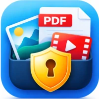 PDF Locker: Hide Photos Video