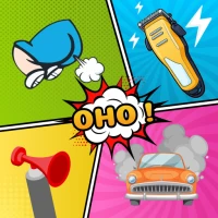 Oho! Funny Prank Fart Sounds