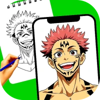 AR Anime: Sketch Trace & Draw