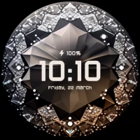 Diamond Watchfaces for Wear OS