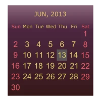 Julls' Calendar Widget Pro