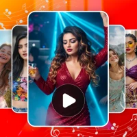 Slideshow Maker: Music Video
