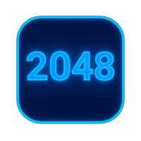 2048 - Neon puzzle