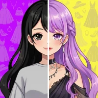 Fashion Style: Anime Dress Up