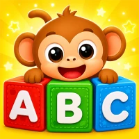 ABC kids games for toddlers
