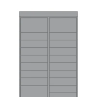 Parcel Locker App