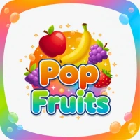 Pop Fruits: Match Puzzle