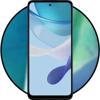 Theme of Motorola Moto G 2025
