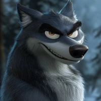 Talking Wolf: My Virtual Pet