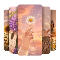 Girls Aesthetic Wallpapers