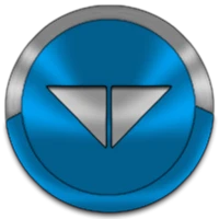 Light Blue Icon Pack