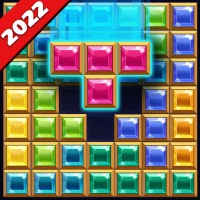 Jewel Block Puzzle: Gem Blast