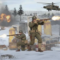 Battle Rules: Frontline Army