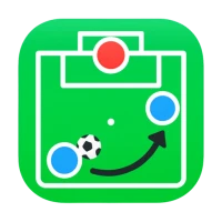 CoachPad Football Tactic Board