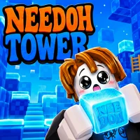 Needoh Tower Obby Games