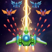 BugWar Galaxy Defense