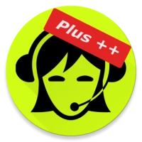 Translator Women's Voice Plus
