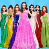 Model Dress Up Fashion Show