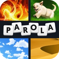 4 Immagini 1 Parola