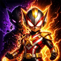 Hedgehog Ranger: Chaos City