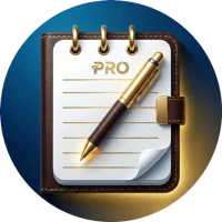 PrivNotesPro - Offline Notepad