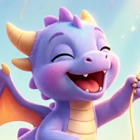 Pixie Kids Games & Coloring