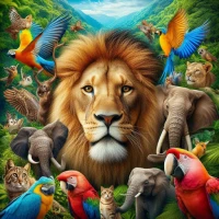 Animal Wallpapers HD