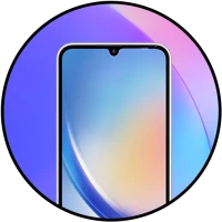 Theme of Samsung Galaxy A34