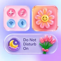 Themepack: Widgets & Icons