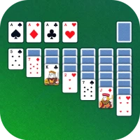 Solitaire Klondike classic.