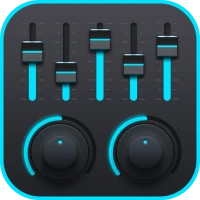 Equalizer-Bass Booster, Volume
