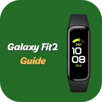 Galaxy fit2 Guide