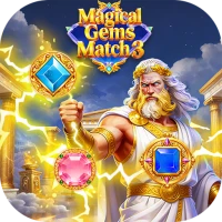 Magical Gems Match 3