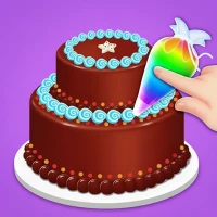 Cake Maker: My Cooking Games